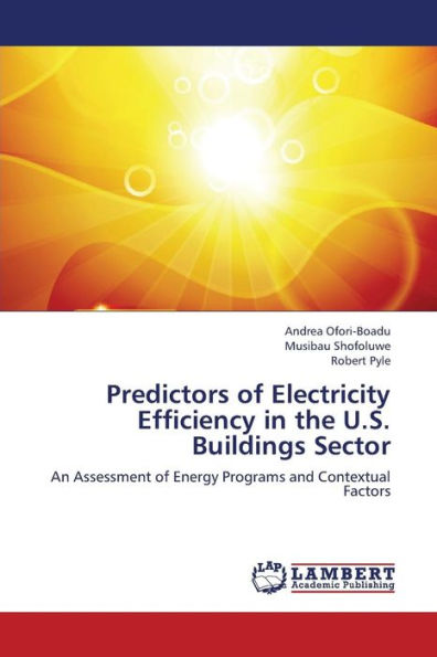 Predictors of Electricity Efficiency in the U.S. Buildings Sector