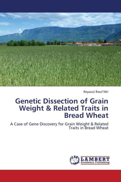 Genetic Dissection of Grain Weight & Related Traits in Bread Wheat