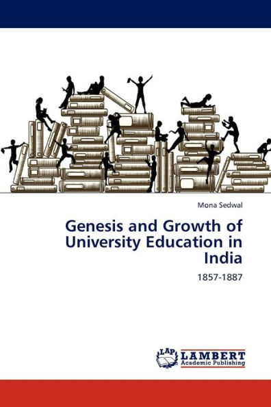 Genesis and Growth of University Education in India
