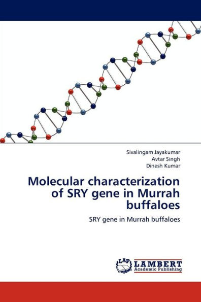 Molecular characterization of SRY gene in Murrah buffaloes