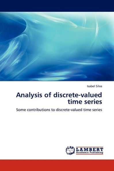 Analysis of discrete-valued time series