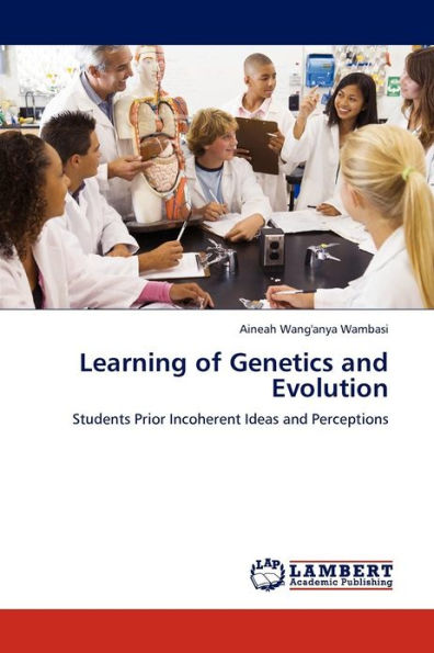 Learning of Genetics and Evolution