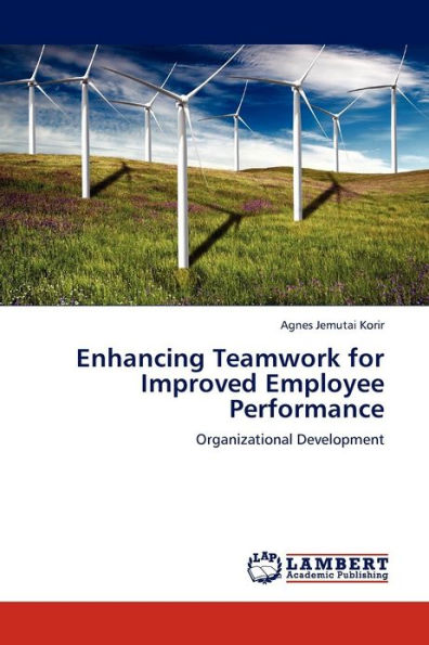 Enhancing Teamwork for Improved Employee Performance