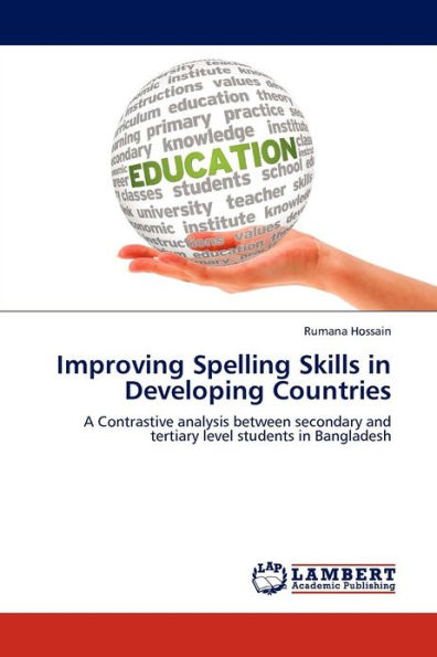 Improving Spelling Skills in Developing Countries