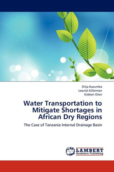 Water Transportation to Mitigate Shortages in African Dry Regions