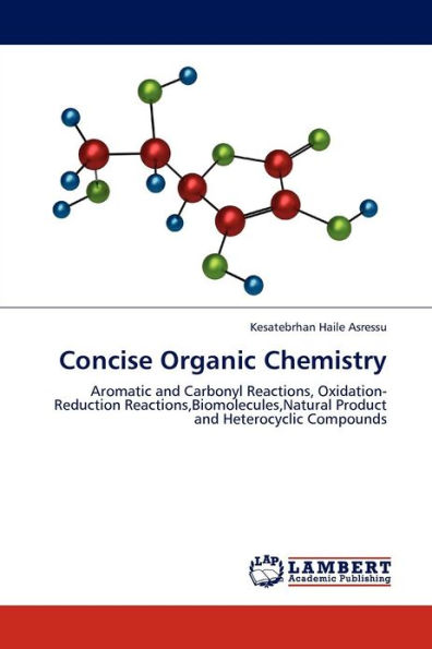 Concise Organic Chemistry