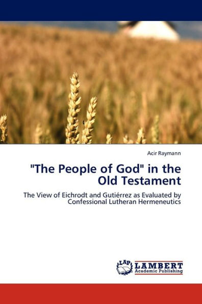 "The People of God" in the Old Testament