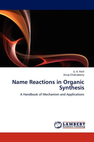 Name Reactions in Organic Synthesis