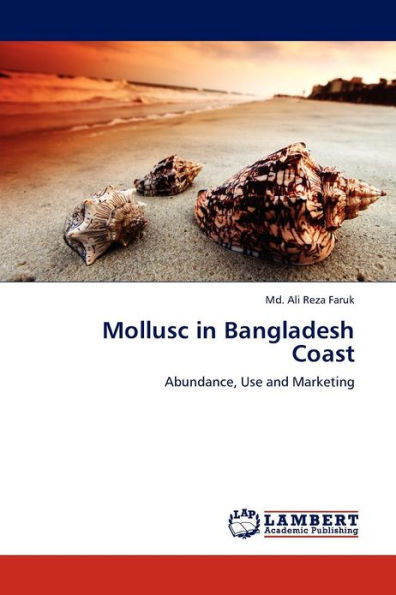 Mollusc in Bangladesh Coast