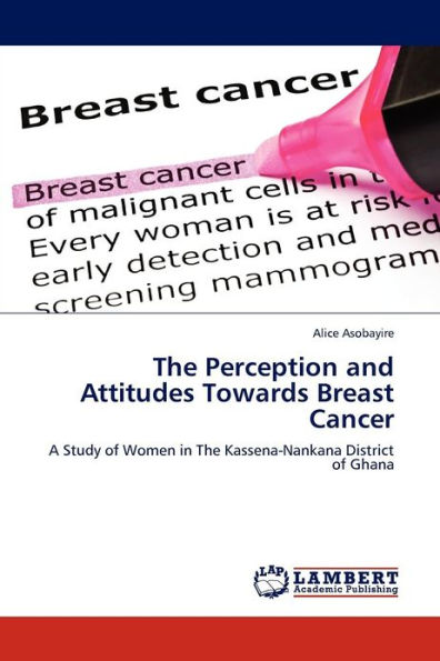 The Perception and Attitudes Towards Breast Cancer