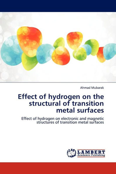 Effect of Hydrogen on the Structural of Transition Metal Surfaces
