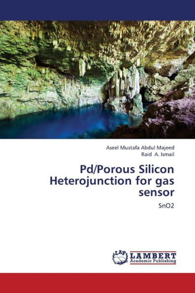 Pd/Porous Silicon Heterojunction for Gas Sensor