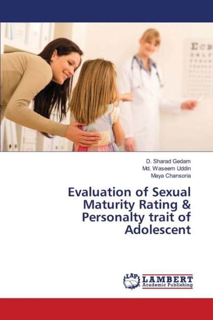 Evaluation of Sexual Maturity Rating & Personalty trait of Adolescent ...