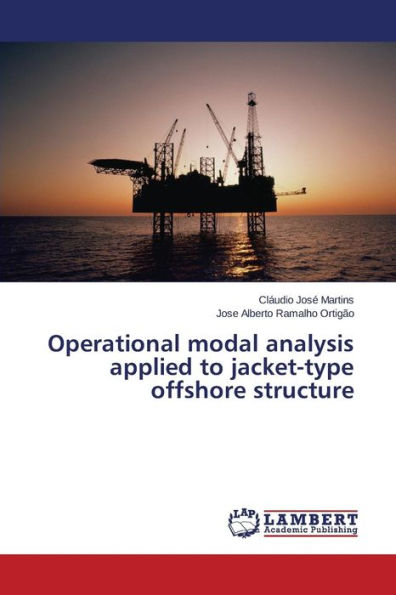 Operational modal analysis applied to jacket-type offshore structure