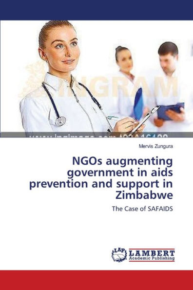 NGOs augmenting government in aids prevention and support in Zimbabwe