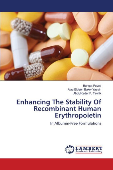 Enhancing The Stability Of Recombinant Human Erythropoietin