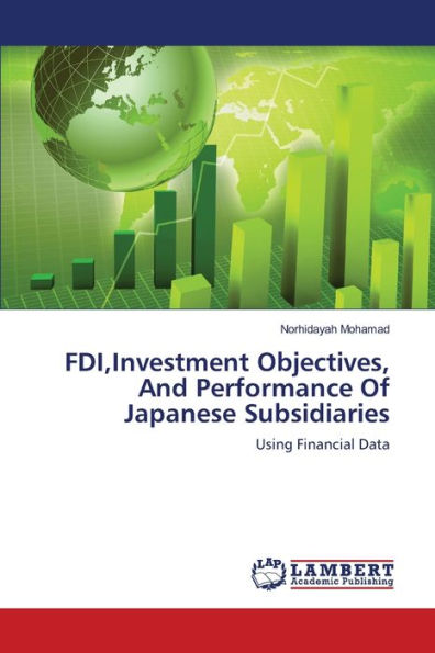FDI,Investment Objectives, And Performance Of Japanese Subsidiaries