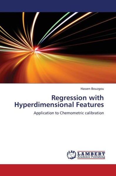 Regression with Hyperdimensional Features