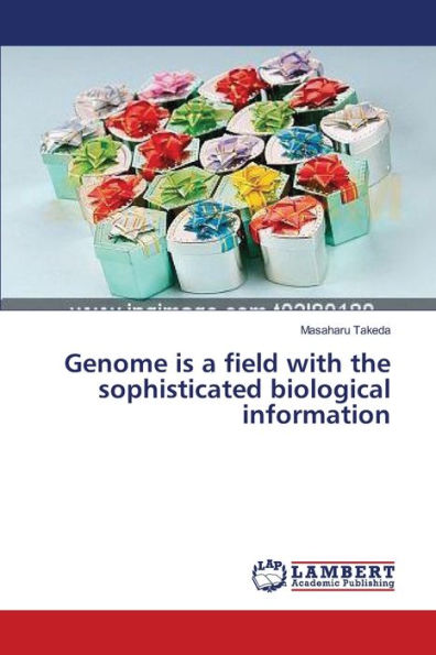 Genome is a field with the sophisticated biological information
