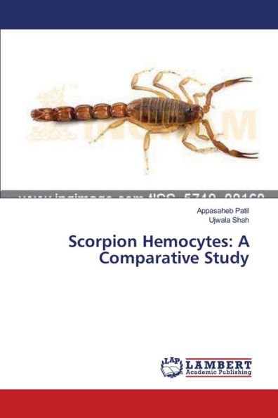 Scorpion Hemocytes: A Comparative Study