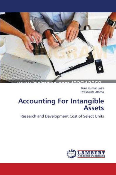 Accounting For Intangible Assets
