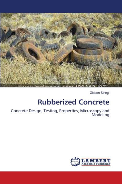 Rubberized Concrete