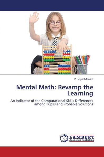 Mental Math: Revamp the Learning