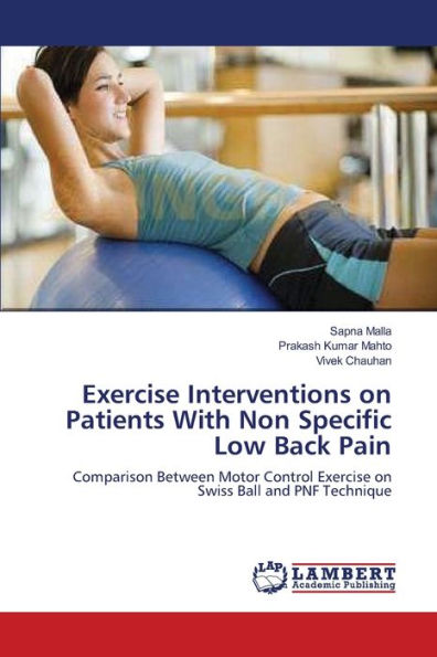 Exercise Interventions on Patients With Non Specific Low Back Pain