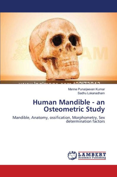 Human Mandible - an Osteometric Study