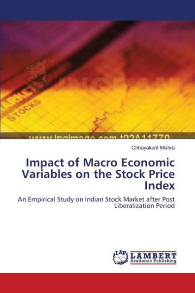 Impact of Macro Economic Variables on the Stock Price Index