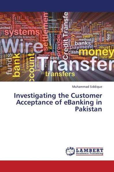 Investigating the Customer Acceptance of Ebanking in Pakistan
