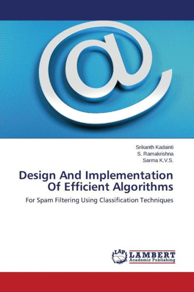 Design And Implementation Of Efficient Algorithms