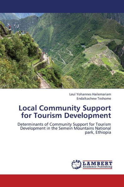 Local Community Support for Tourism Development