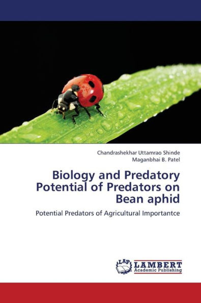 Biology and Predatory Potential of Predators on Bean Aphid