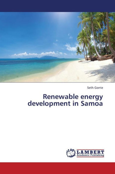 Renewable Energy Development in Samoa