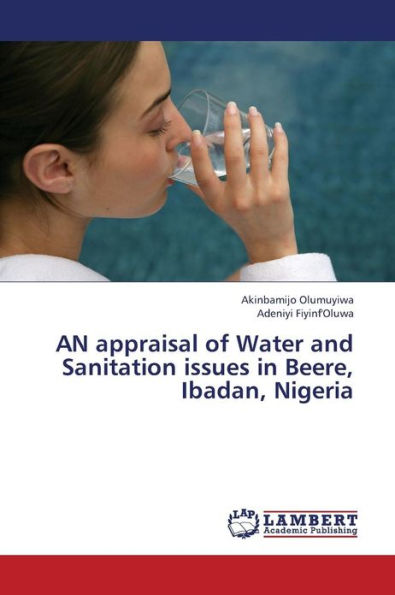 AN appraisal of Water and Sanitation issues in Beere, Ibadan, Nigeria