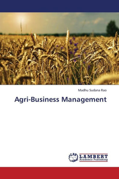 Agri-Business Management