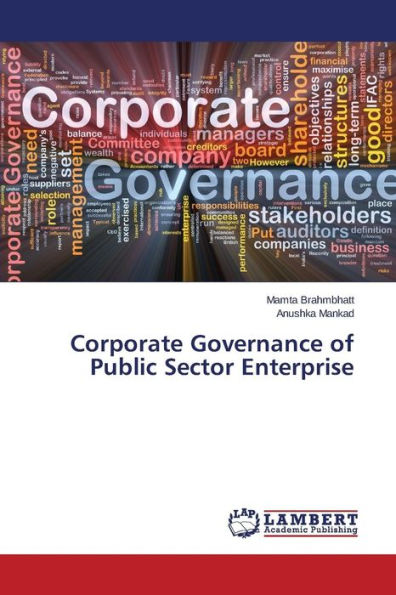 Corporate Governance of Public Sector Enterprise