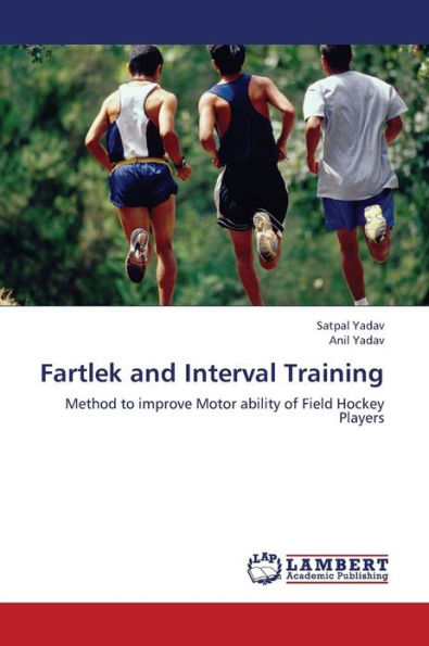 Barnes and Noble Fartlek and Interval Training