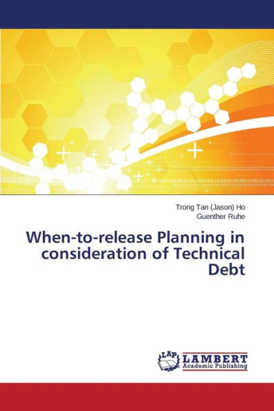 When-to-release Planning in consideration of Technical Debt