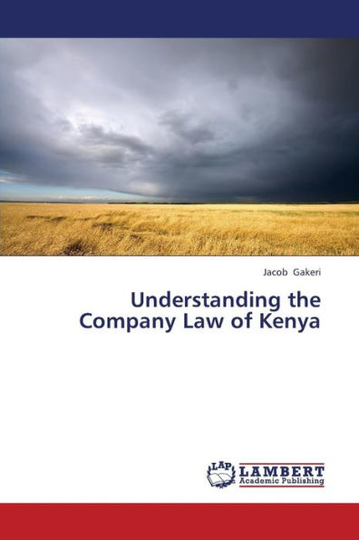 Understanding the Company Law of Kenya