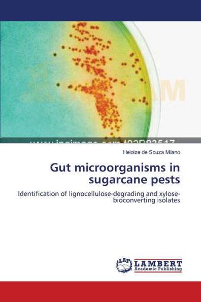 Gut microorganisms in sugarcane pests