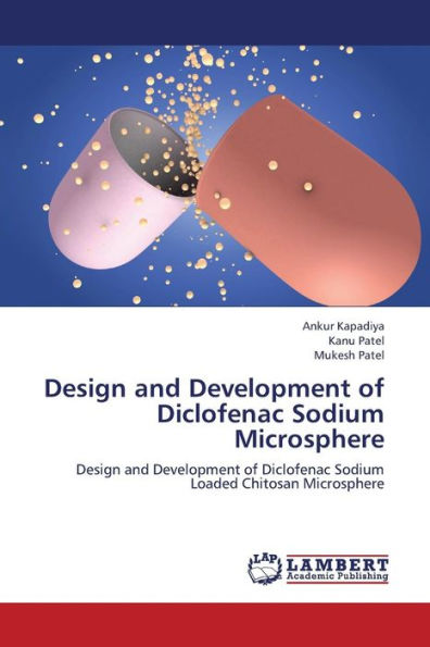 Design and Development of Diclofenac Sodium Microsphere