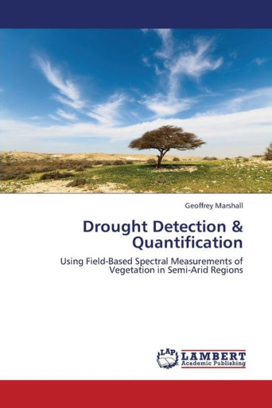 Drought Detection & Quantification
