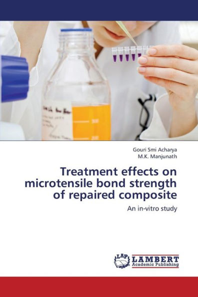 Treatment Effects on Microtensile Bond Strength of Repaired Composite