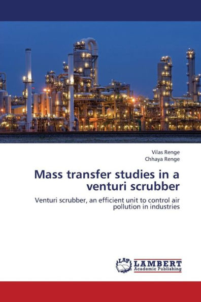 Mass Transfer Studies in a Venturi Scrubber