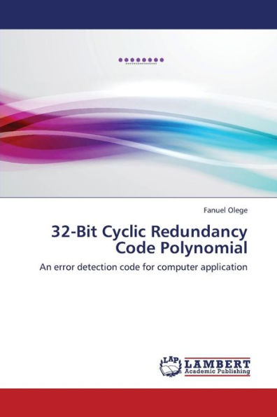 32-Bit Cyclic Redundancy Code Polynomial