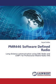 Title: Pmr446 Software Defined Radio, Author: Safdar Sajjad