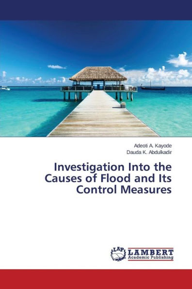 Investigation Into the Causes of Flood and Its Control Measures