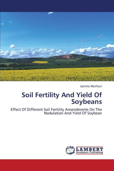 Soil Fertility and Yield of Soybeans